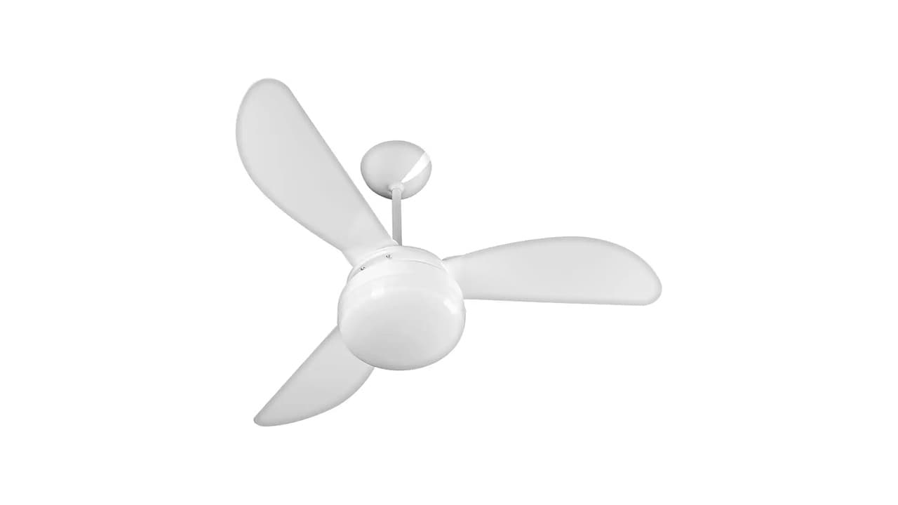 Melhor Ventilador de Teto: 7 Modelos Inverter e Silenciosos