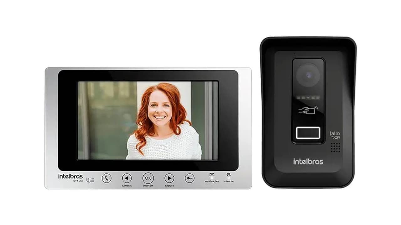 Melhor Vídeo Porteiro WiFi: 7 Modelos com Qualidade e Segurança