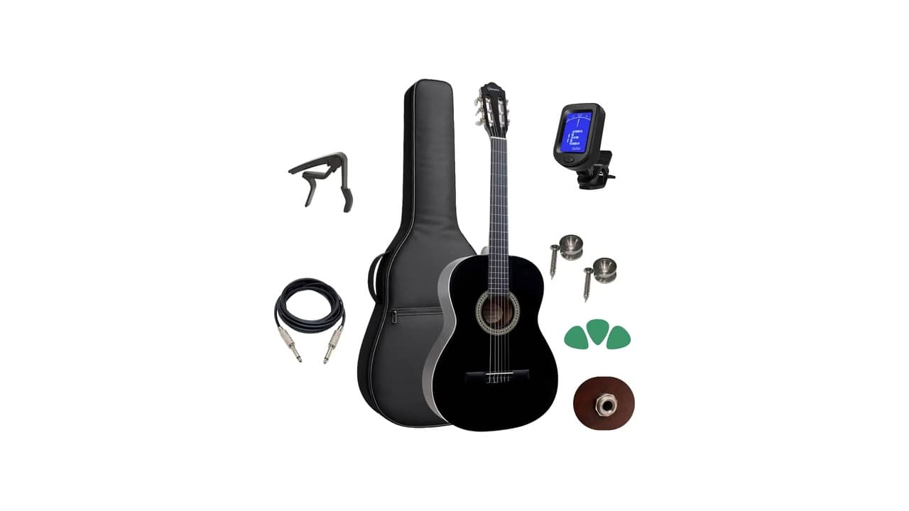 Melhor Violão de Nylon Elétrico: 5 Modelos com Som Profissional