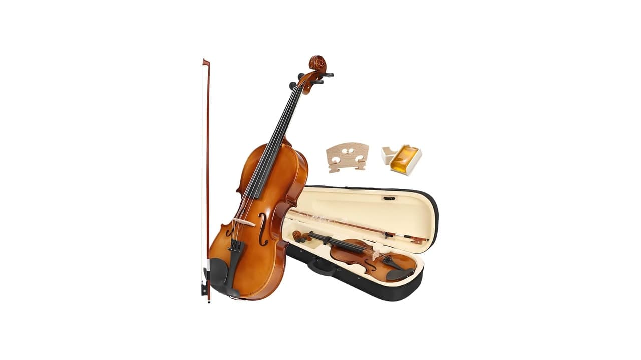 Melhor Violino para Iniciante: 7 Modelos Testados e Aprovados