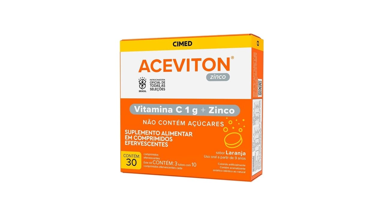 Melhor Vitamina C Efervescente: 8 Opções Testadas e Aprovadas