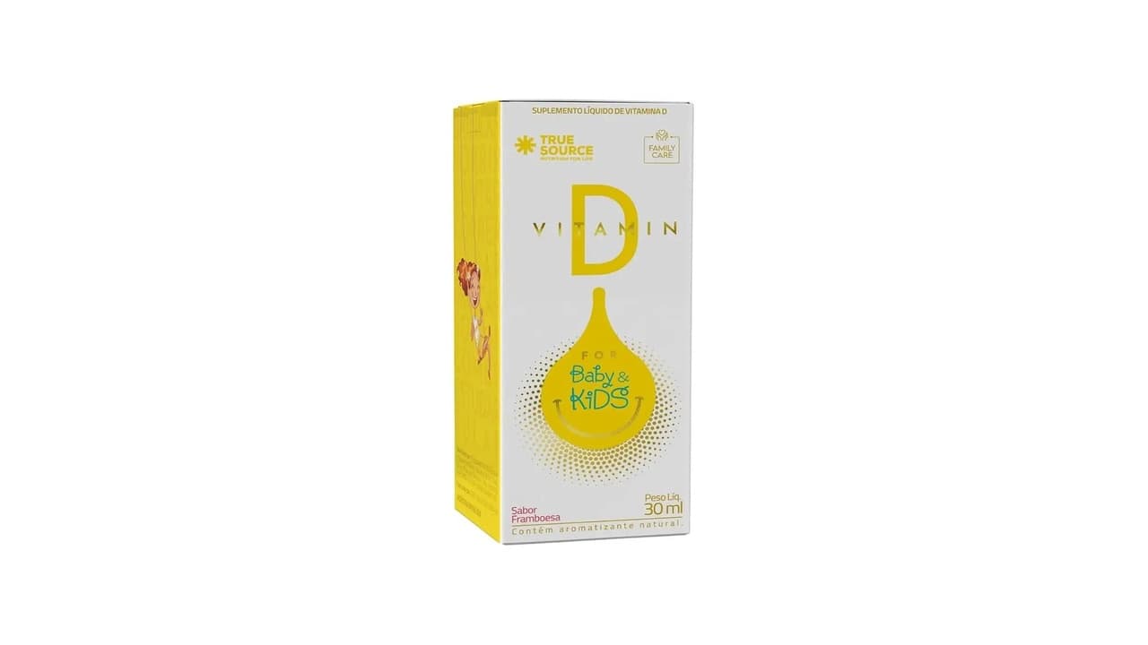Melhor Vitamina D para Bebê: 10 Opções Seguras e Eficientes