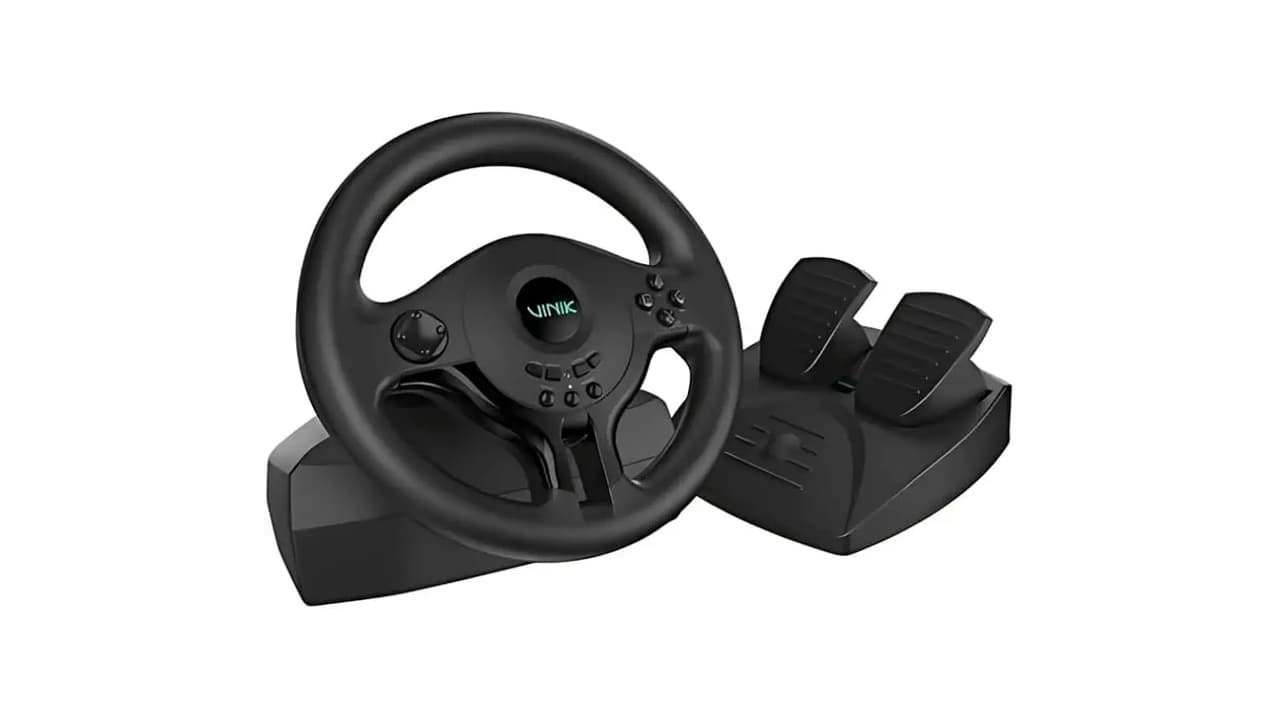 Melhor Volante Gamer: 7 Modelos com Force Feedback e Precisão