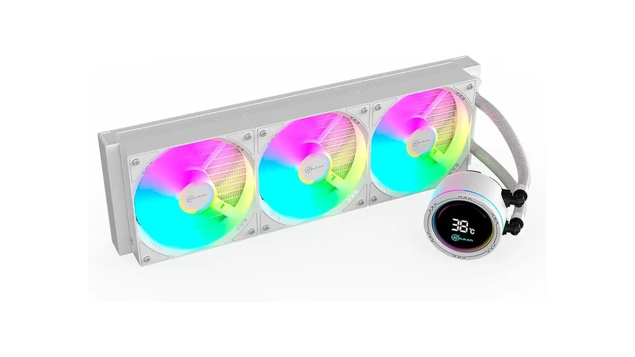 Melhor Water Cooler Gamer: 7 Modelos com Máximo Desempenho e Resfriamento