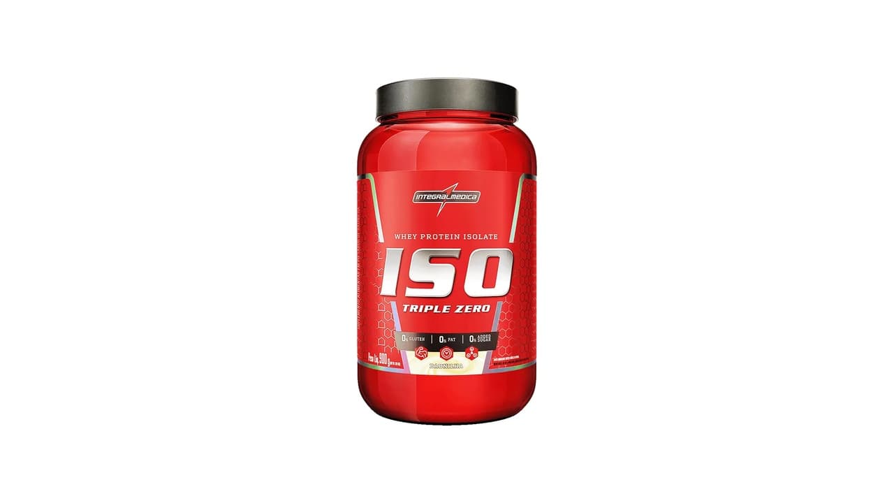 Melhor Whey Isolado: 6 Opções com Absorção Rápida e Baixa Lactose