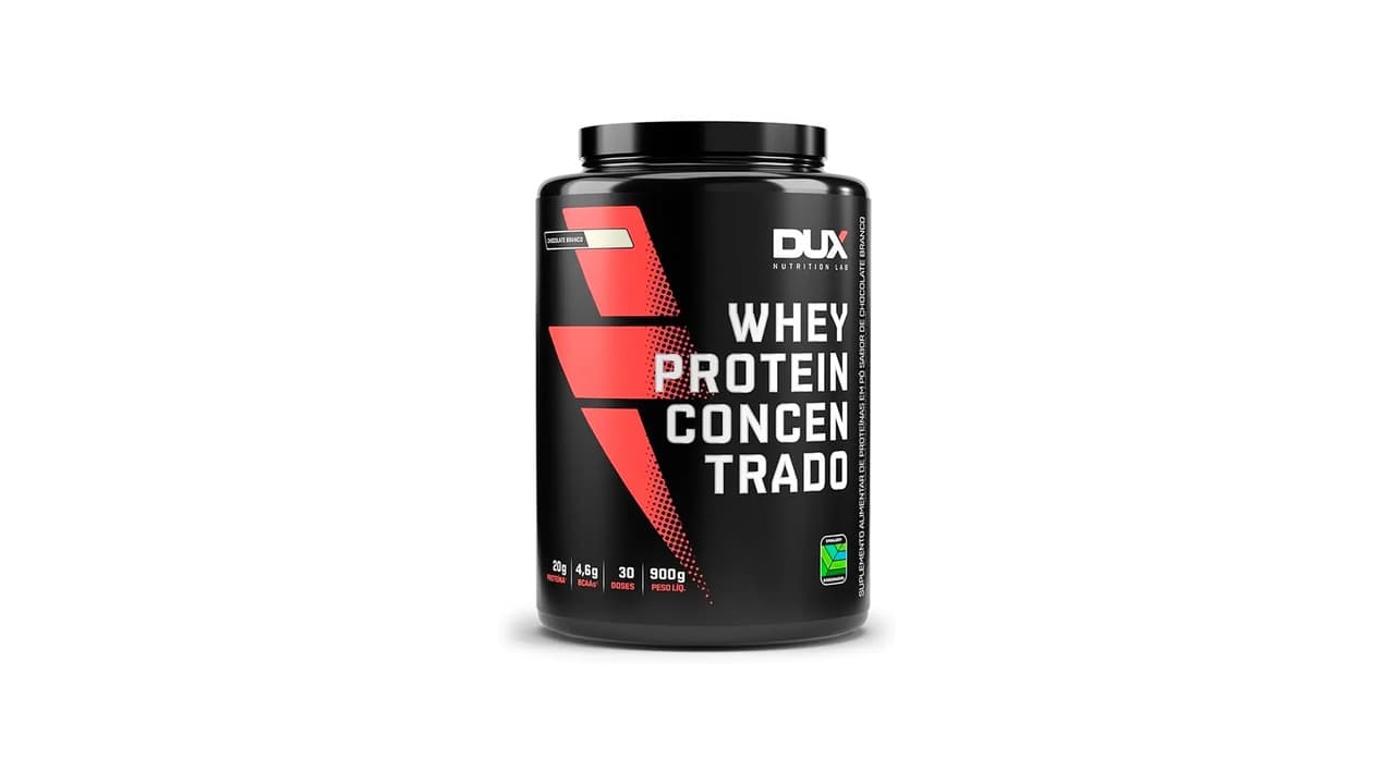 Melhor Whey Protein Concentrado: 10 Opções com Sabor e Qualidade