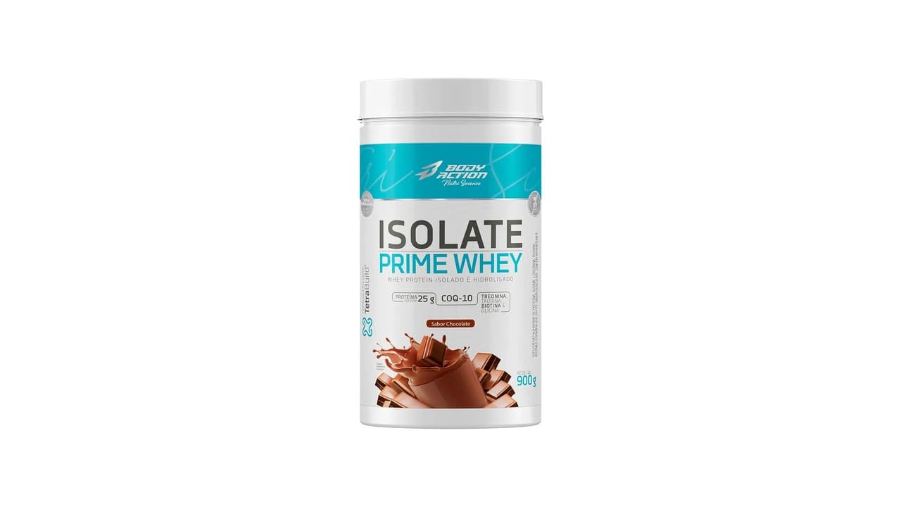 Melhor Whey Protein Isolado para Emagrecer: 8 Opções com 0% de Gordura