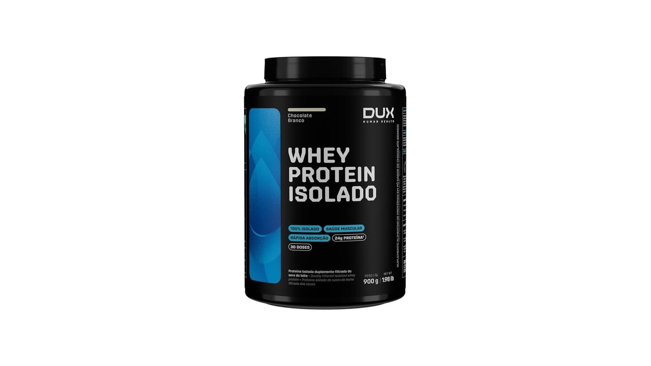 Melhor Whey Protein Isolado: 10 Opções de Alta Pureza para Definição Muscular