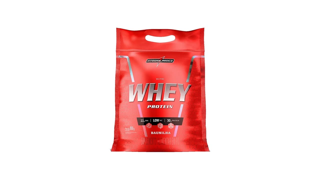 Melhor Whey Protein para Ganhar Massa Muscular: Guia Definitivo com 9 Opções Testadas