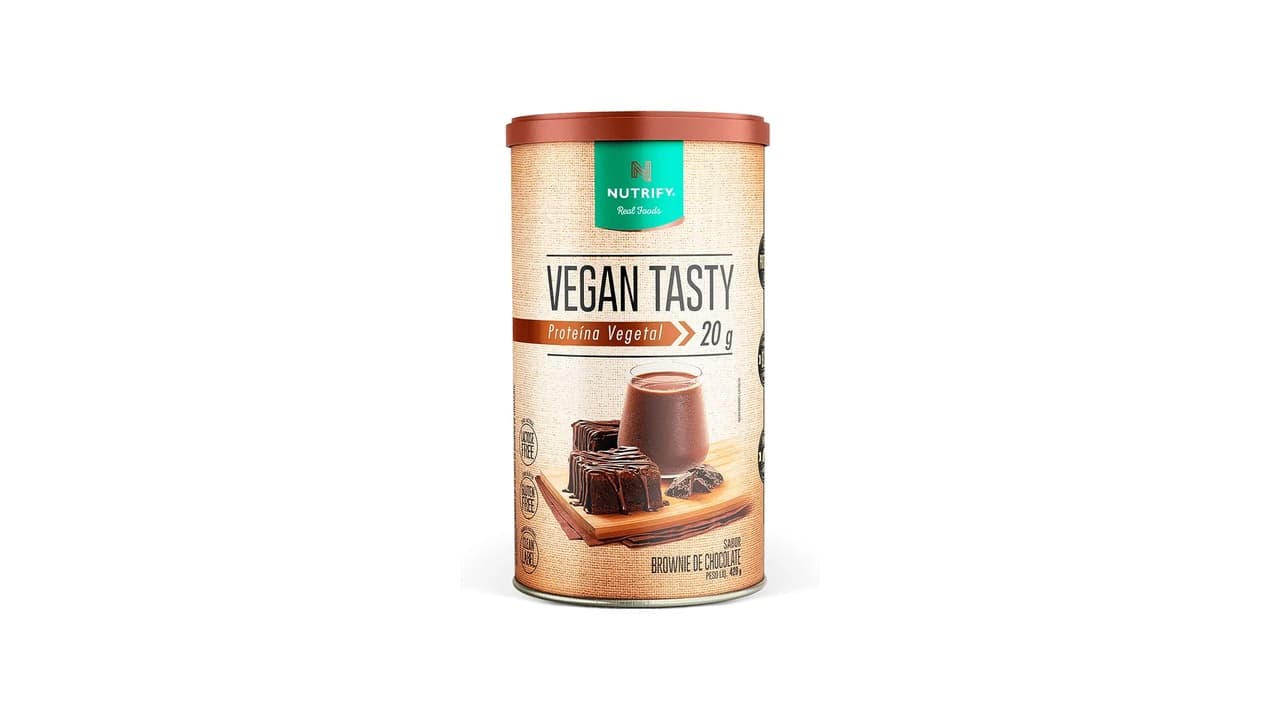 Melhor Whey Vegano: 10 Opções com 20g de Proteína e Zero Lactose
