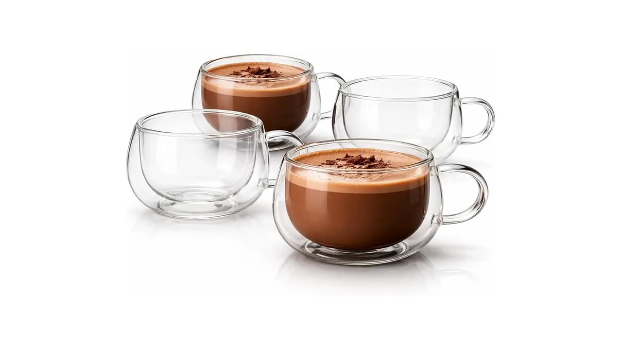 Melhor Xícara de Café: 12 Modelos Testados e Aprovados