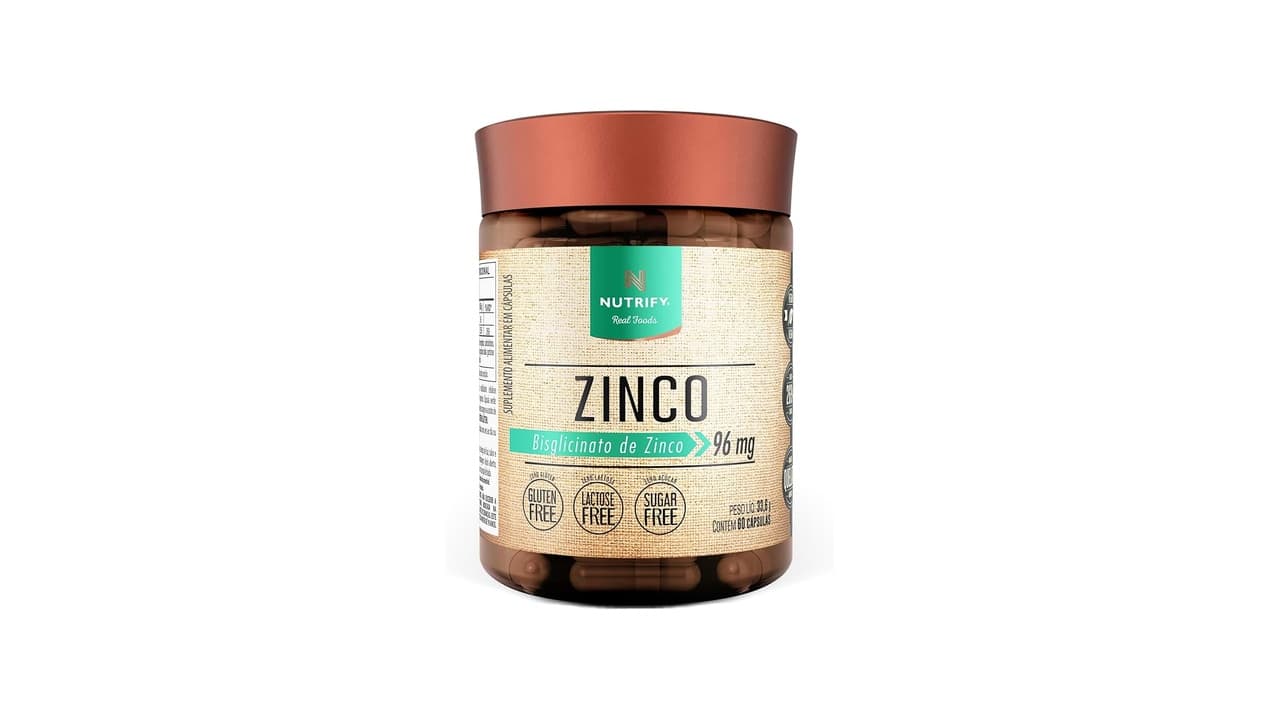 Melhor Zinco: 7 Suplementos de Alta Absorção para Imunidade