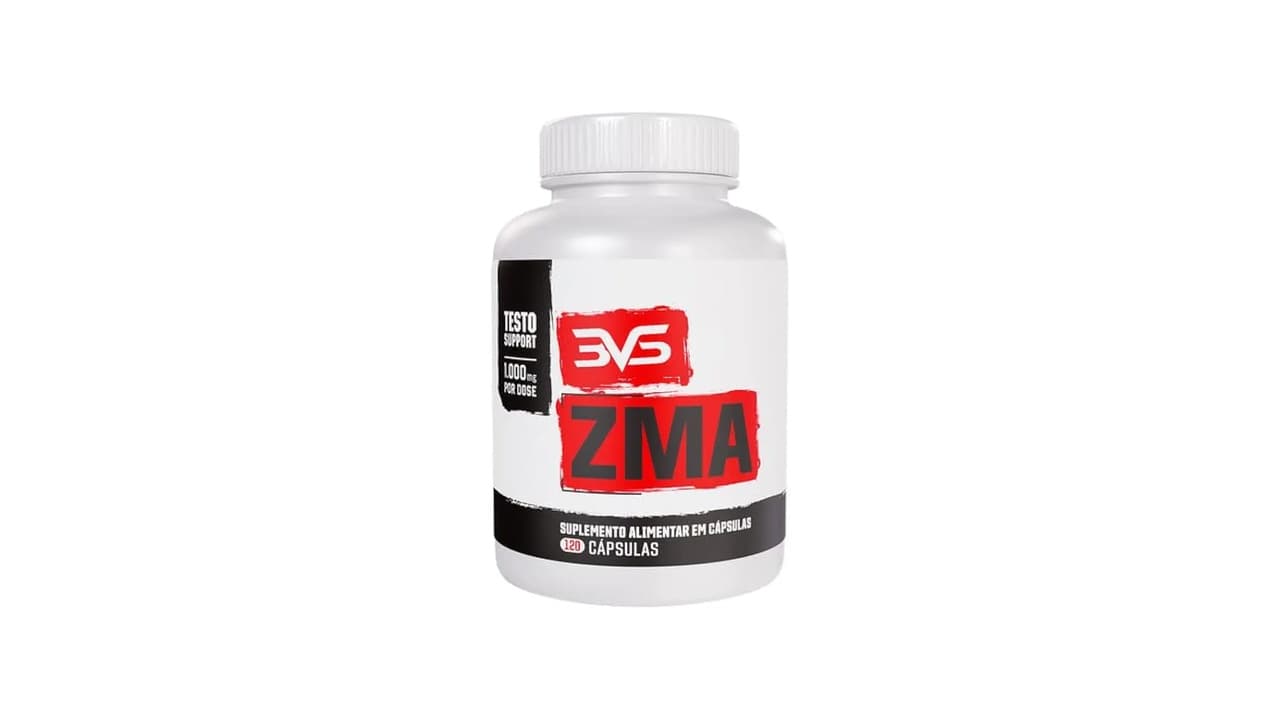 Melhor ZMA: 12 Suplementos para Sono e Recuperação Muscular