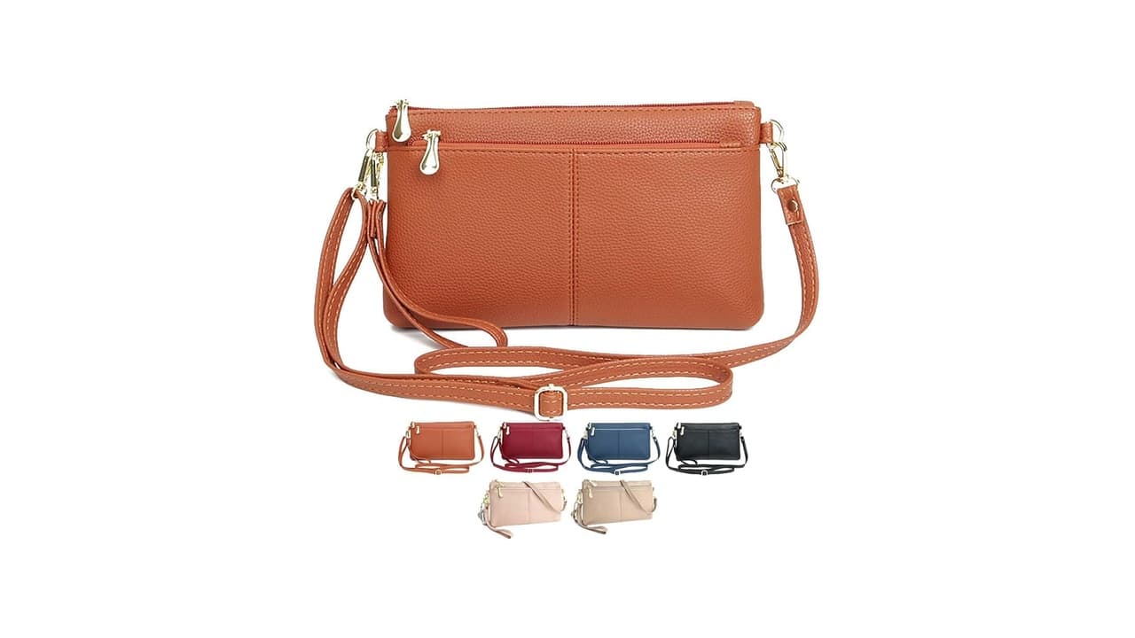 Melhor Bolsa Carteira: 10 Modelos Práticos para Organização Diária